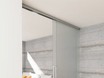 CHEO EVO - Aluminium sliding door track by GH ITALY - view 2